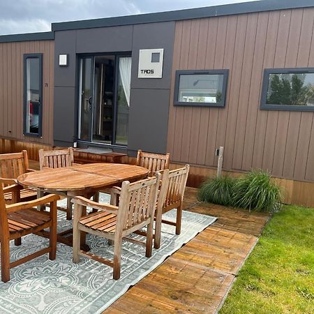 Phitina'S Tiny House Jabbeke - Oostende - Brugge מראה חיצוני תמונה