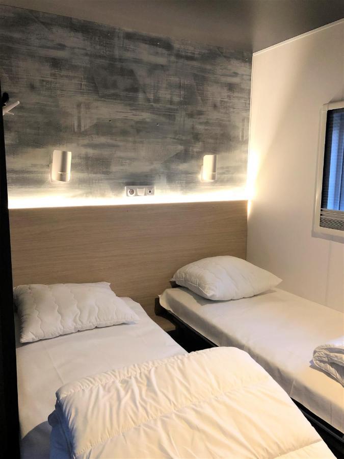 Phitina'S Tiny House Jabbeke - Oostende - Brugge מראה חיצוני תמונה