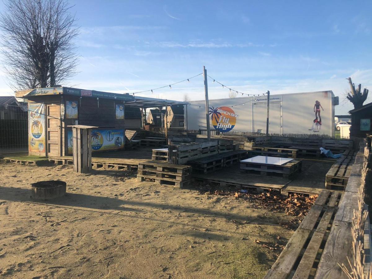 Phitina'S Tiny House Jabbeke - Oostende - Brugge מראה חיצוני תמונה