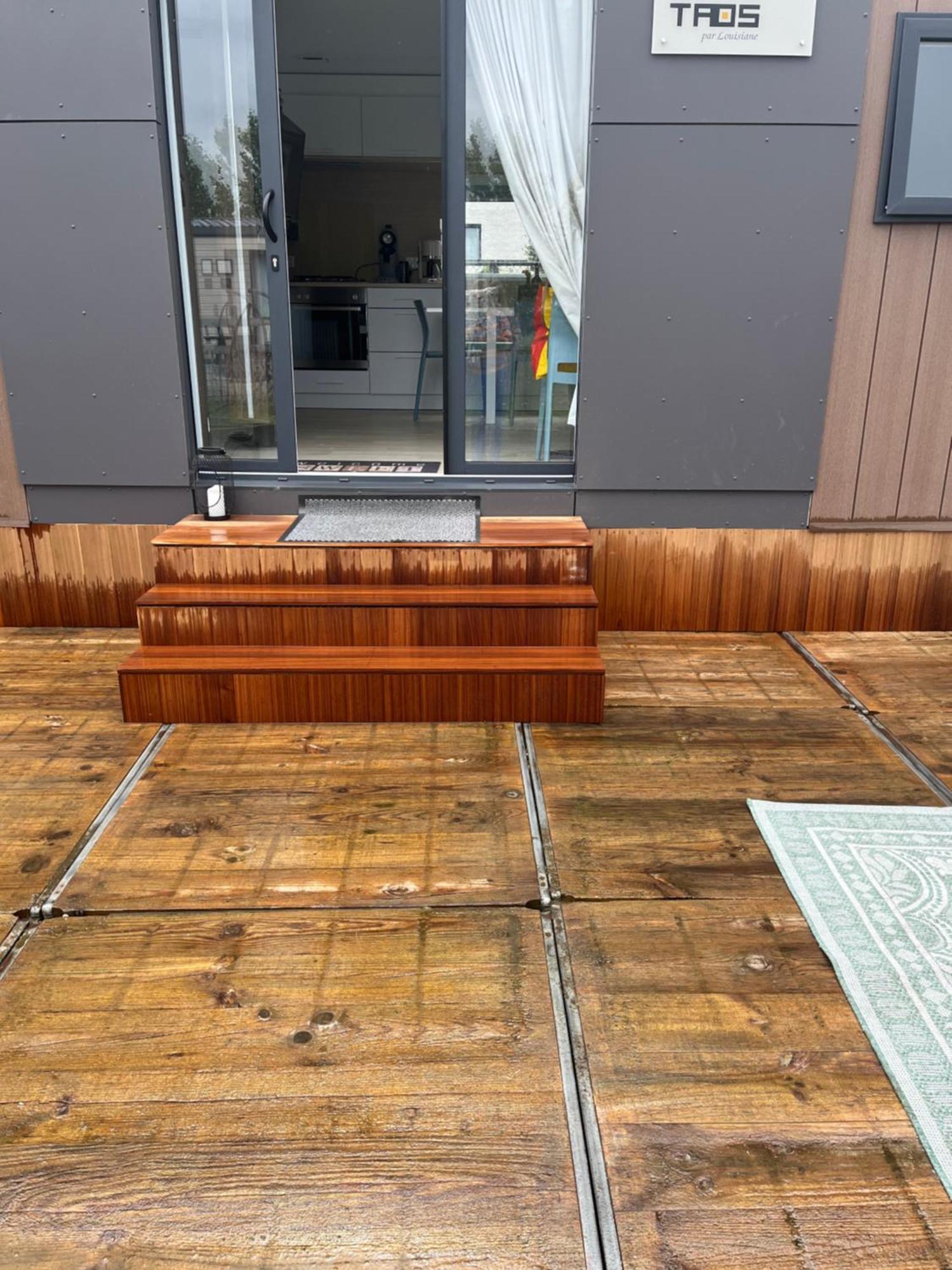 Phitina'S Tiny House Jabbeke - Oostende - Brugge מראה חיצוני תמונה