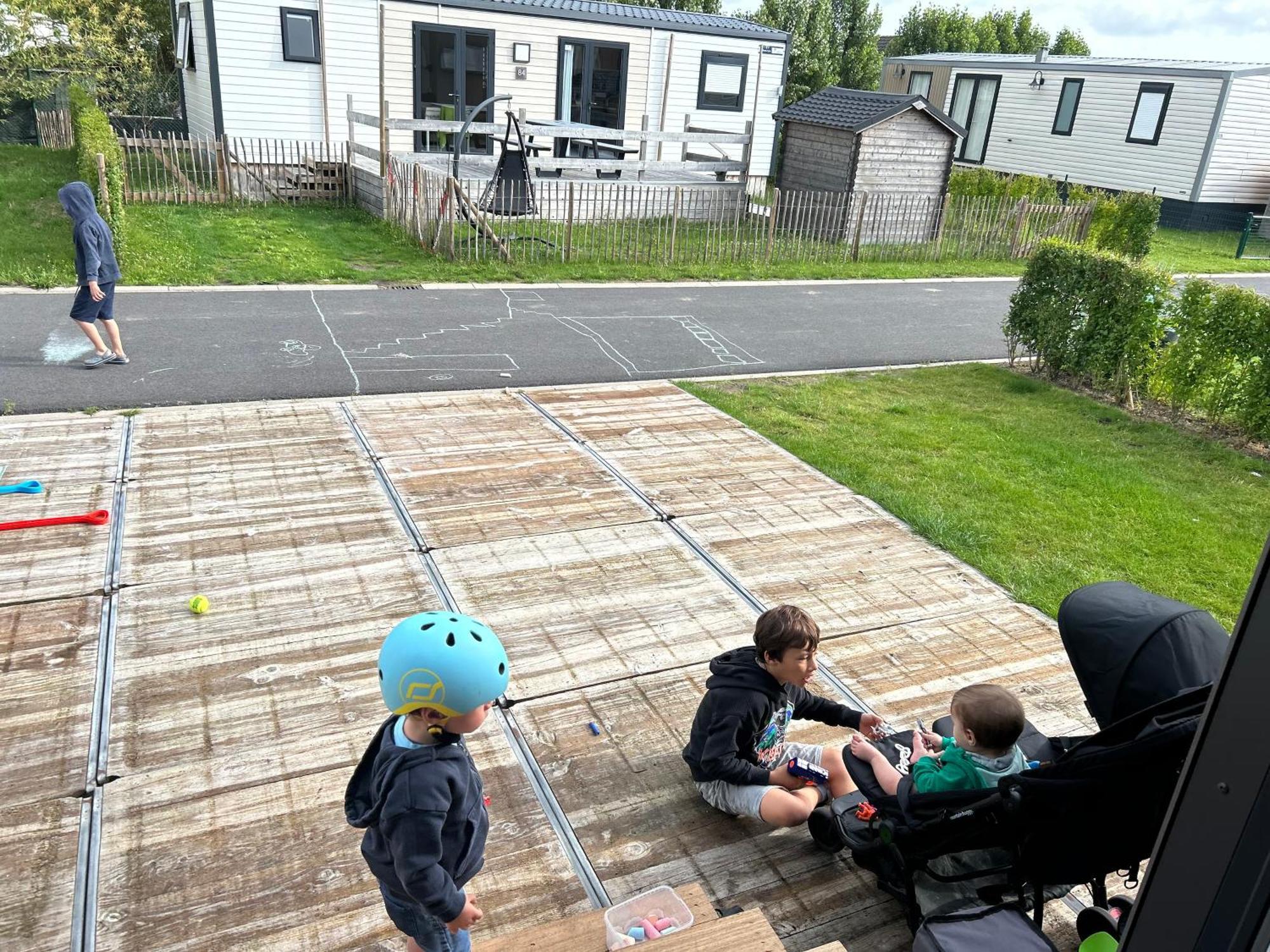 Phitina'S Tiny House Jabbeke - Oostende - Brugge מראה חיצוני תמונה