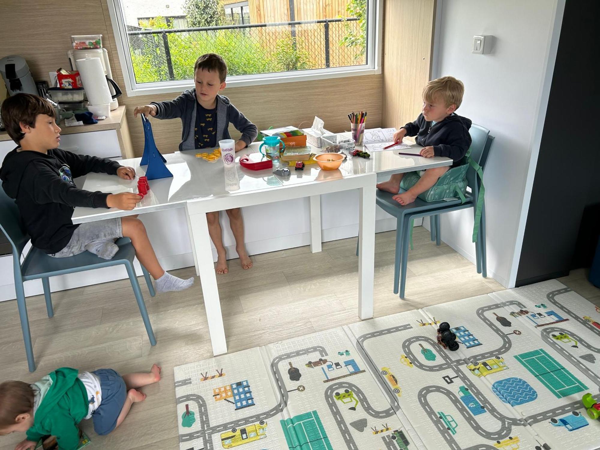 Phitina'S Tiny House Jabbeke - Oostende - Brugge מראה חיצוני תמונה
